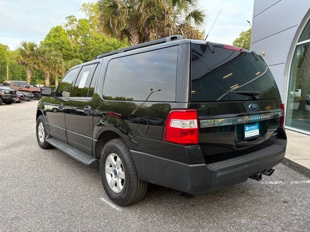 Used 2017 Ford Expedition EL XL w/ Equipment Group 101A image 3