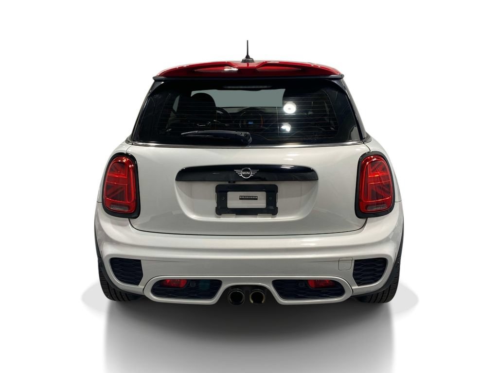 Used 2020 MINI Cooper John Cooper Works w/ Premium Package FWD image 3