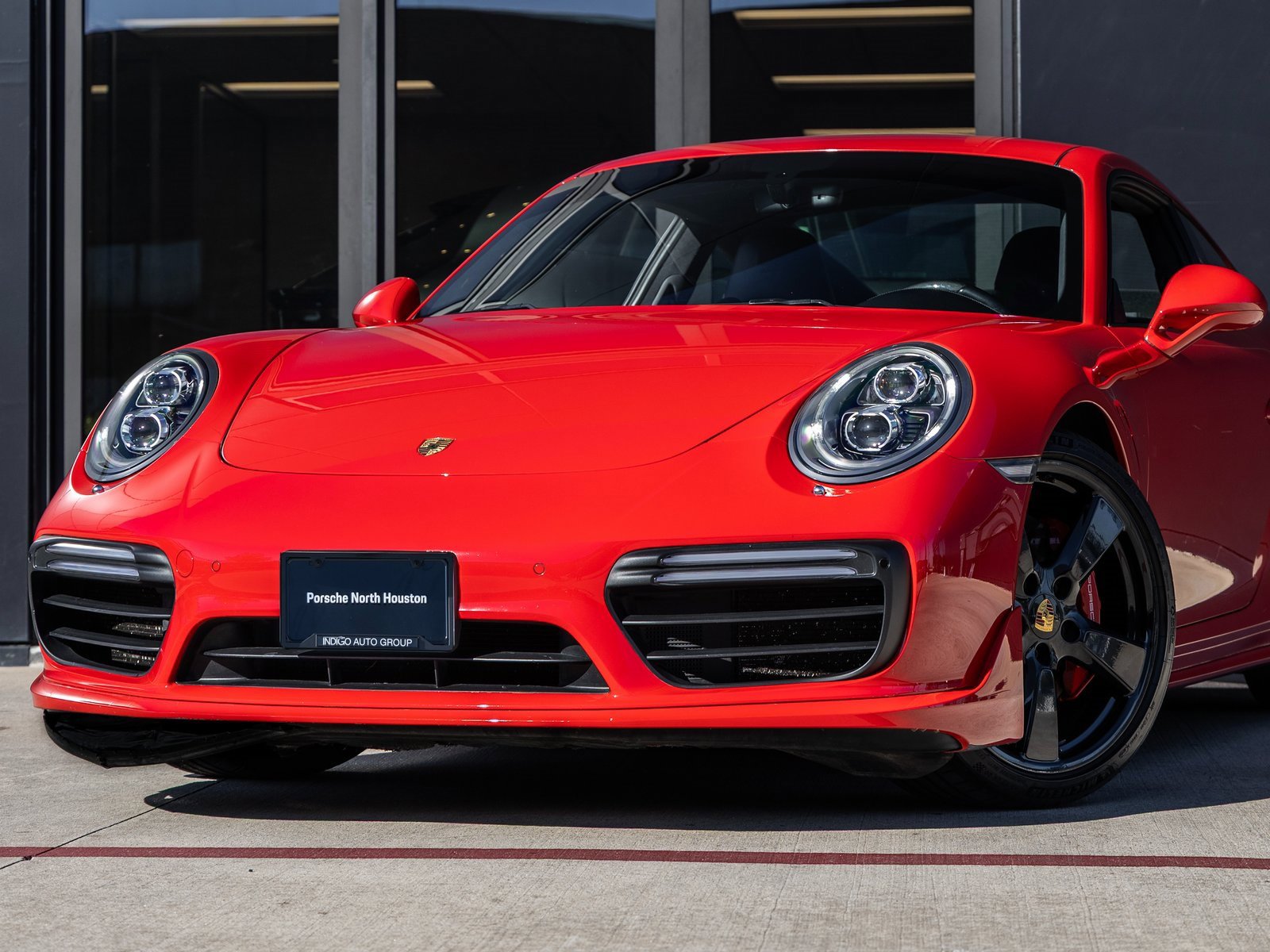Used 2018 Porsche 911 Turbo image 7