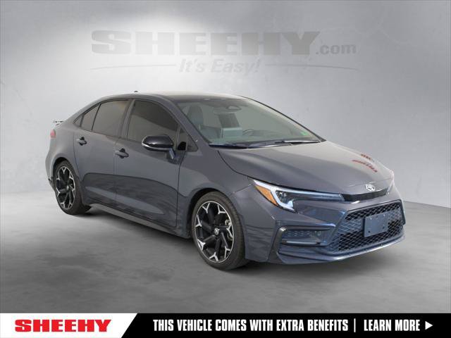 Certified 2025 Toyota Corolla FX w/ Convenience Package