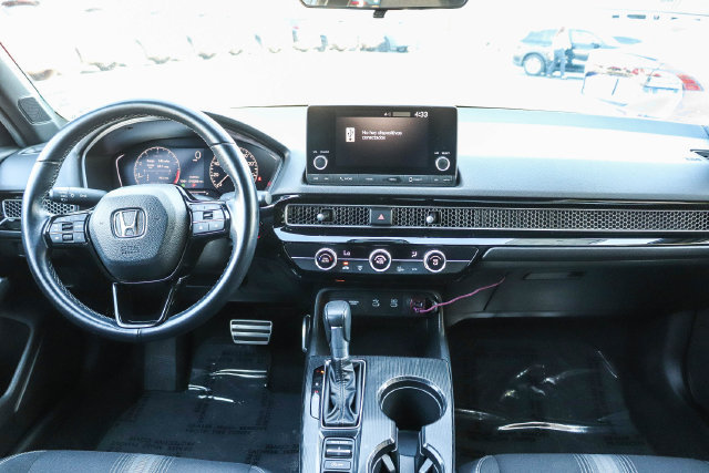 Used 2025 Honda Civic Sport image 12