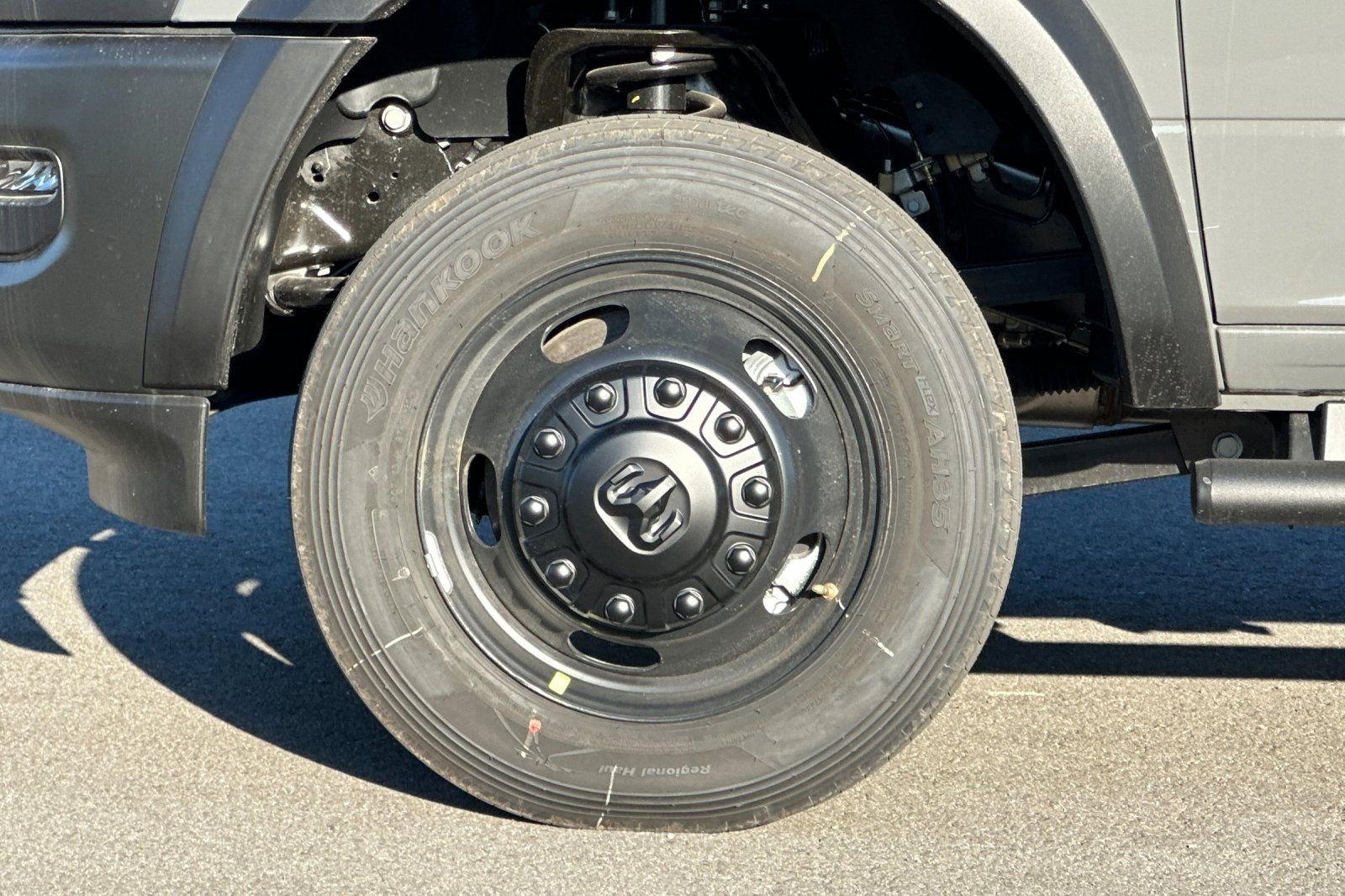 New 2026 RAM 5500 Tradesman w/ Max Tow Package image 30