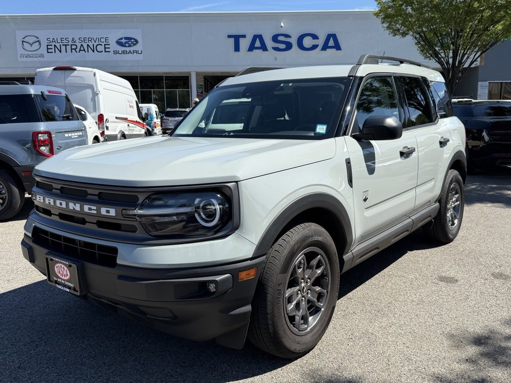 Used 2022 Ford Bronco Sport Big Bend w/ Convenience Package