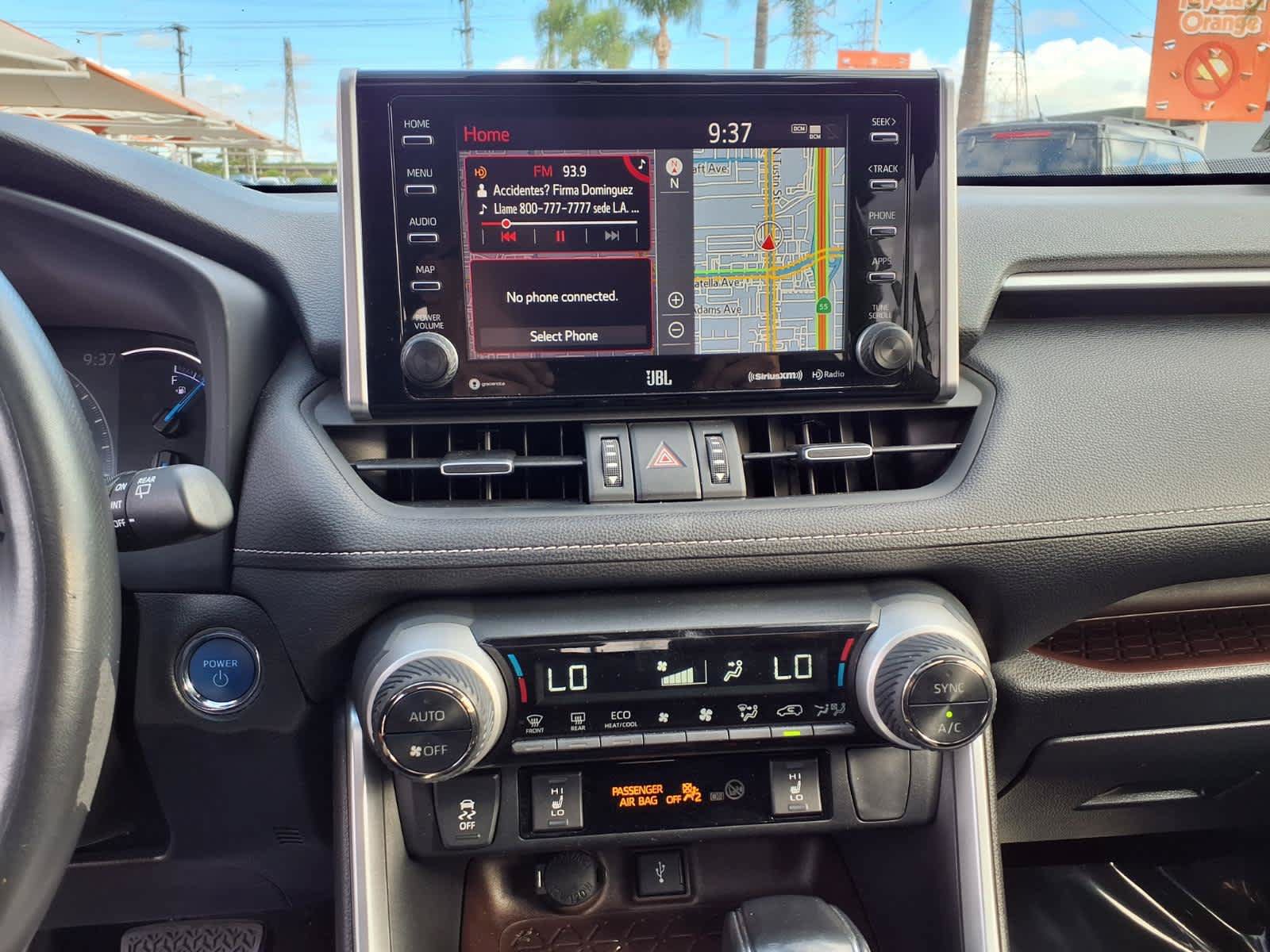 Used 2020 Toyota RAV4 Limited w/ All Weather Liner Package AWD/4WD image 25
