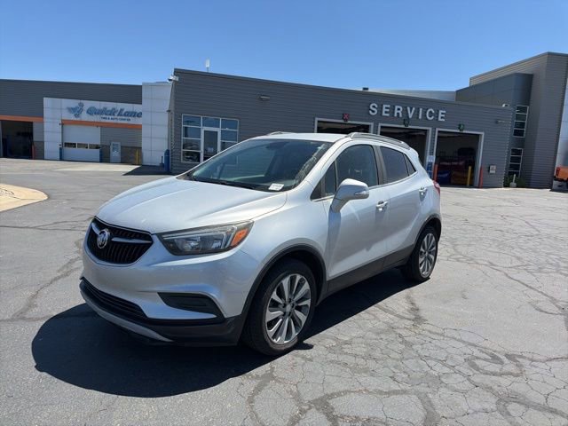 Used 2018 Buick Encore Preferred FWD image 13