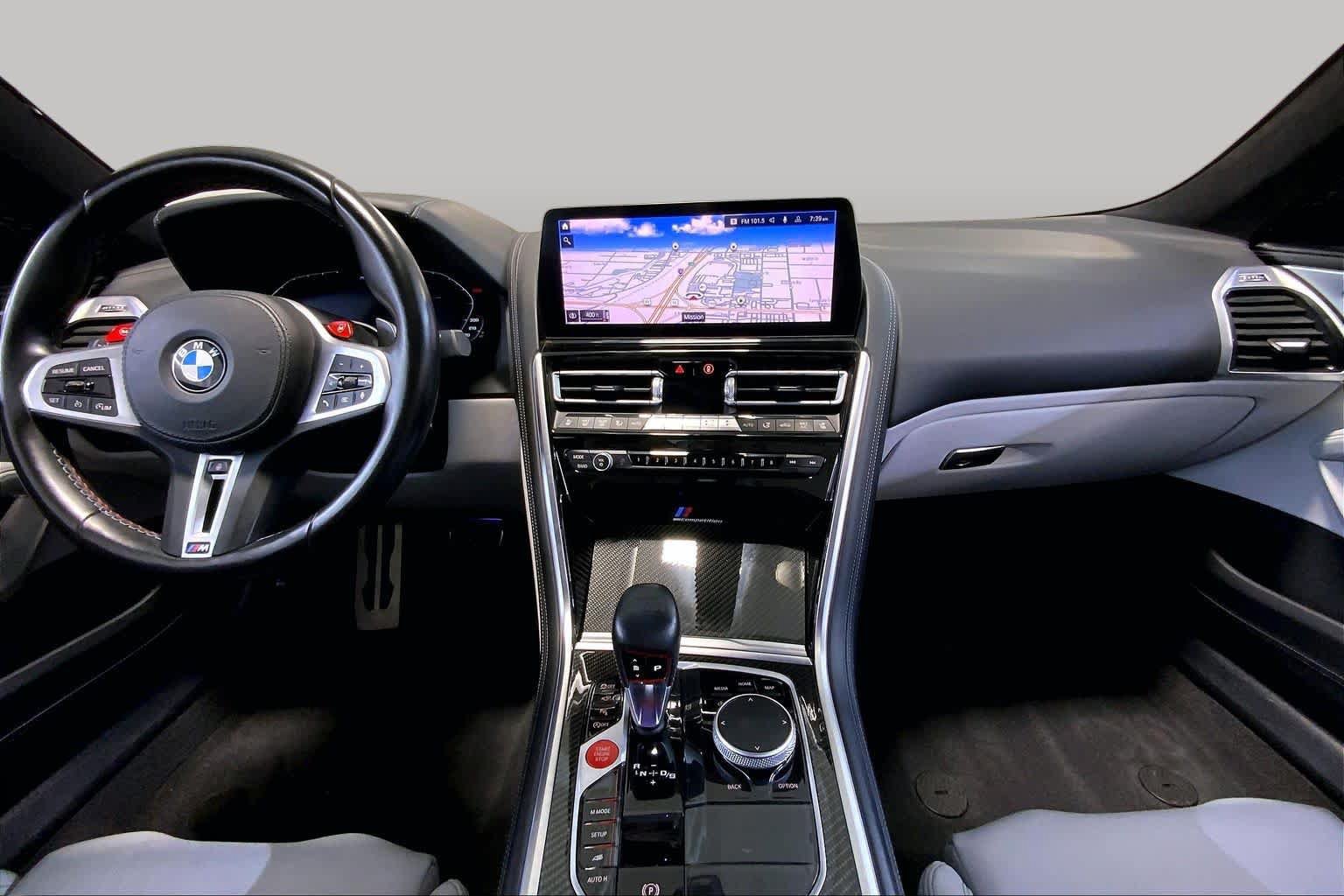 Used 2024 BMW M8 Competition w/ M Carbon Exterior Package AWD/4WD image 15