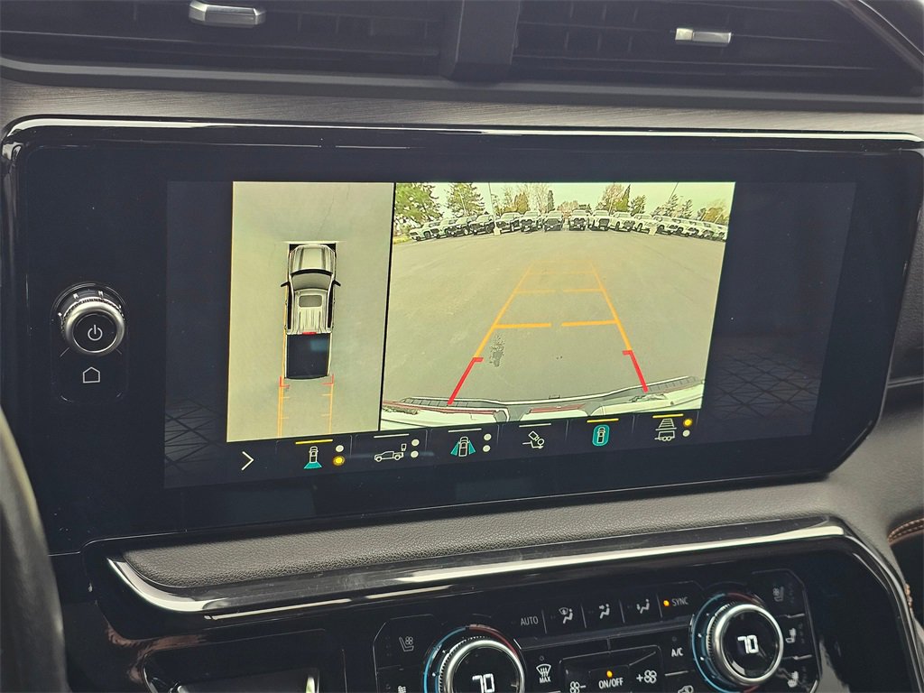 Used 2022 GMC Sierra 1500 AT4 w/ AT4 Premium Package image 25