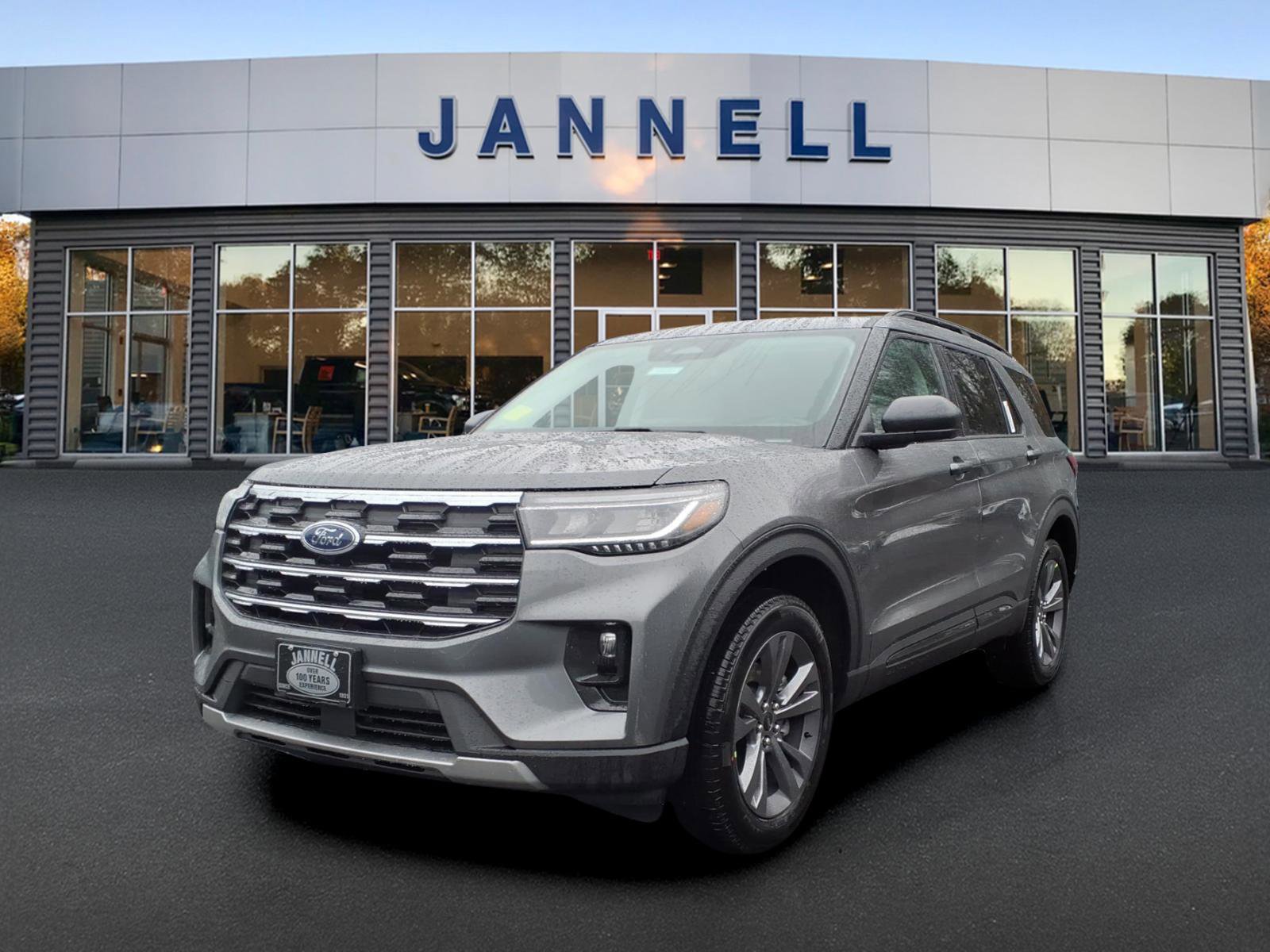 New 2026 Ford Explorer Active w/ Active Comfort Package