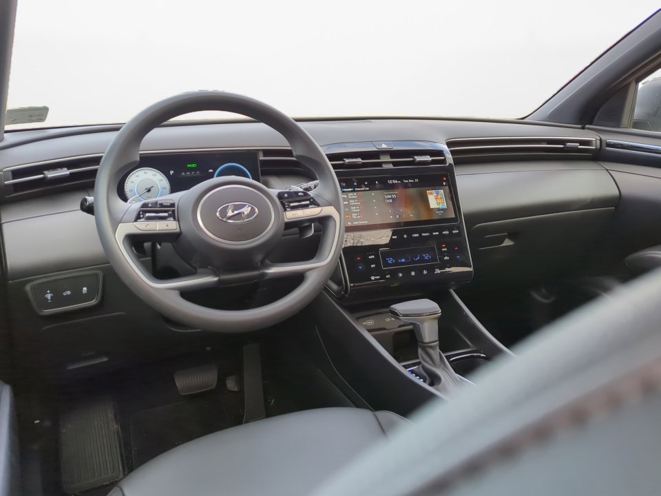 Certified 2024 Hyundai Santa Cruz Night image 15