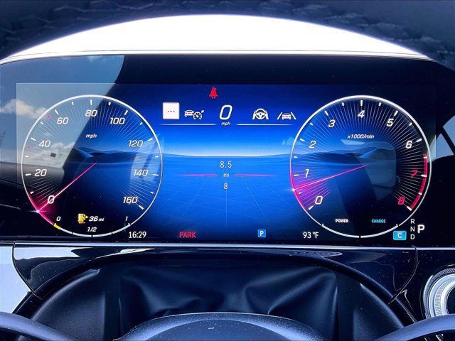 New 2027 Mercedes-Benz E 450 4MATIC Sedan image 22