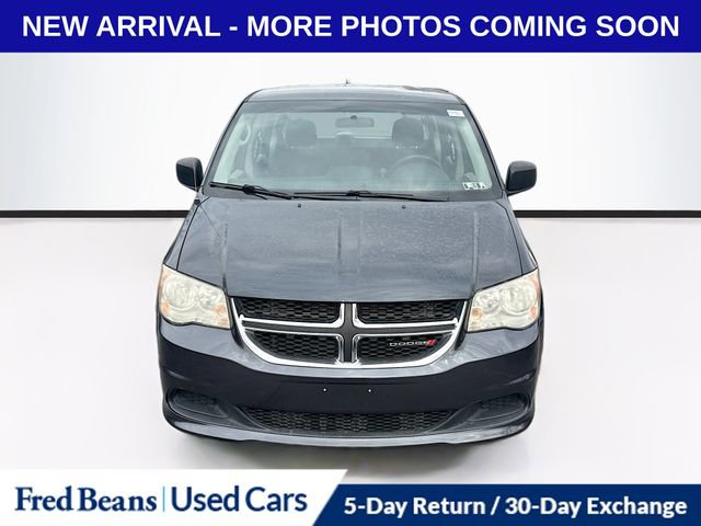 Used 2014 Dodge Grand Caravan American Value Package image 2