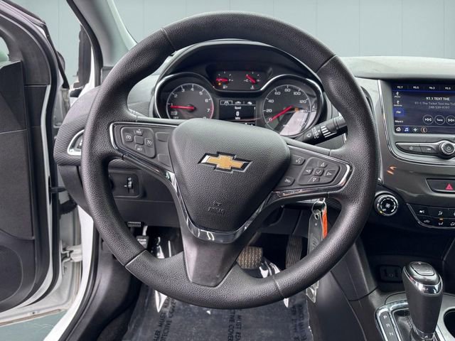 Used 2019 Chevrolet Cruze LS w/ LS Fleet Convenience Package image 16