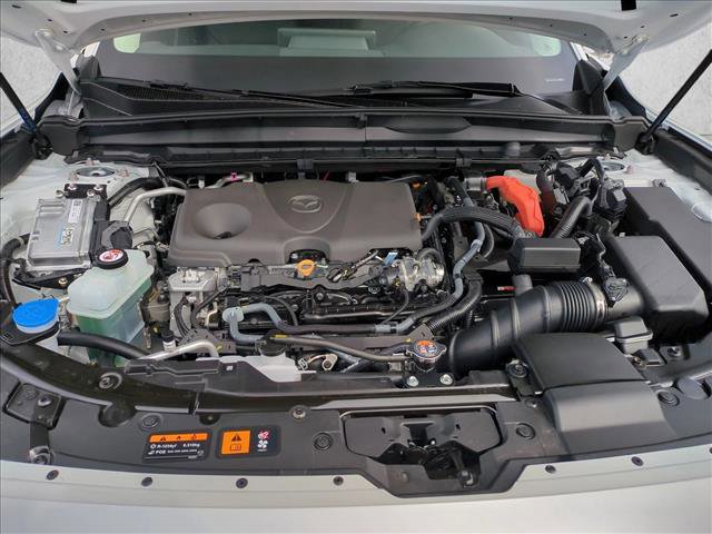 New 2026 MAZDA CX-50 AWD 2.5 Hybrid w/ Premium Pkg image 17