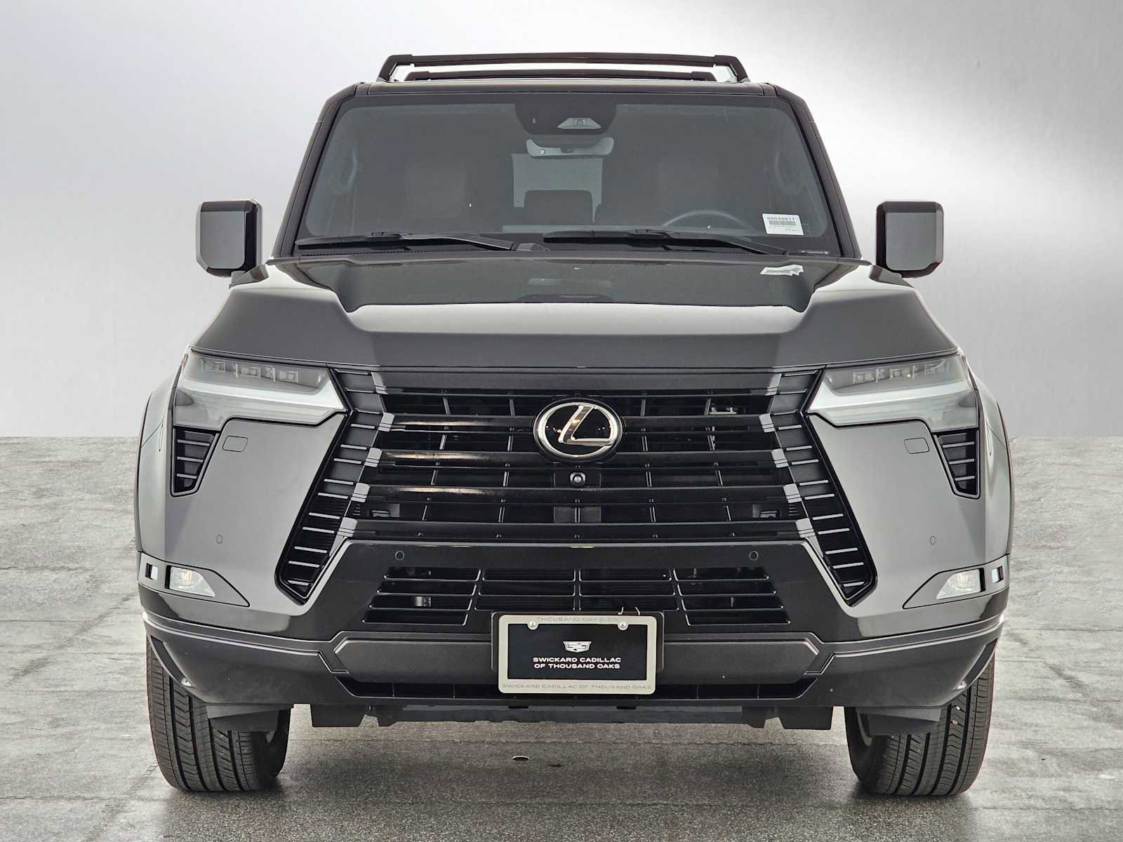 Used 2024 Lexus GX 550 w/ Accessory Package (Z1) image 8