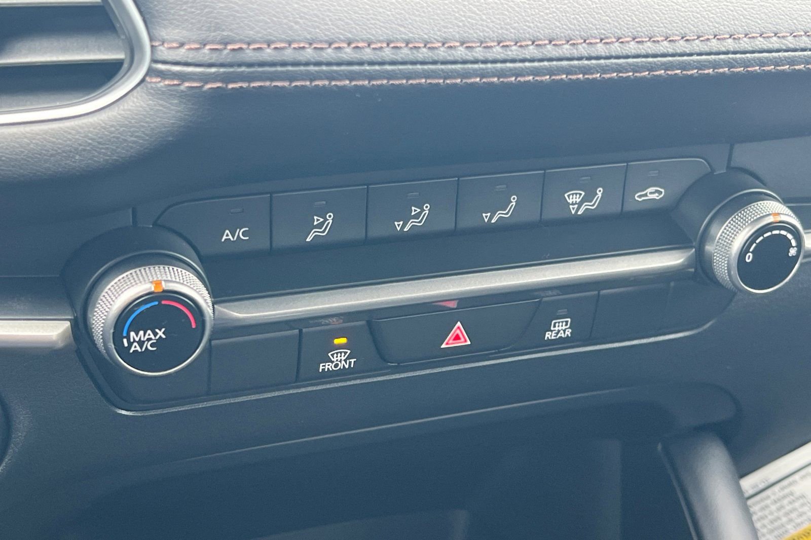 New 2026 MAZDA MAZDA3 s image 16