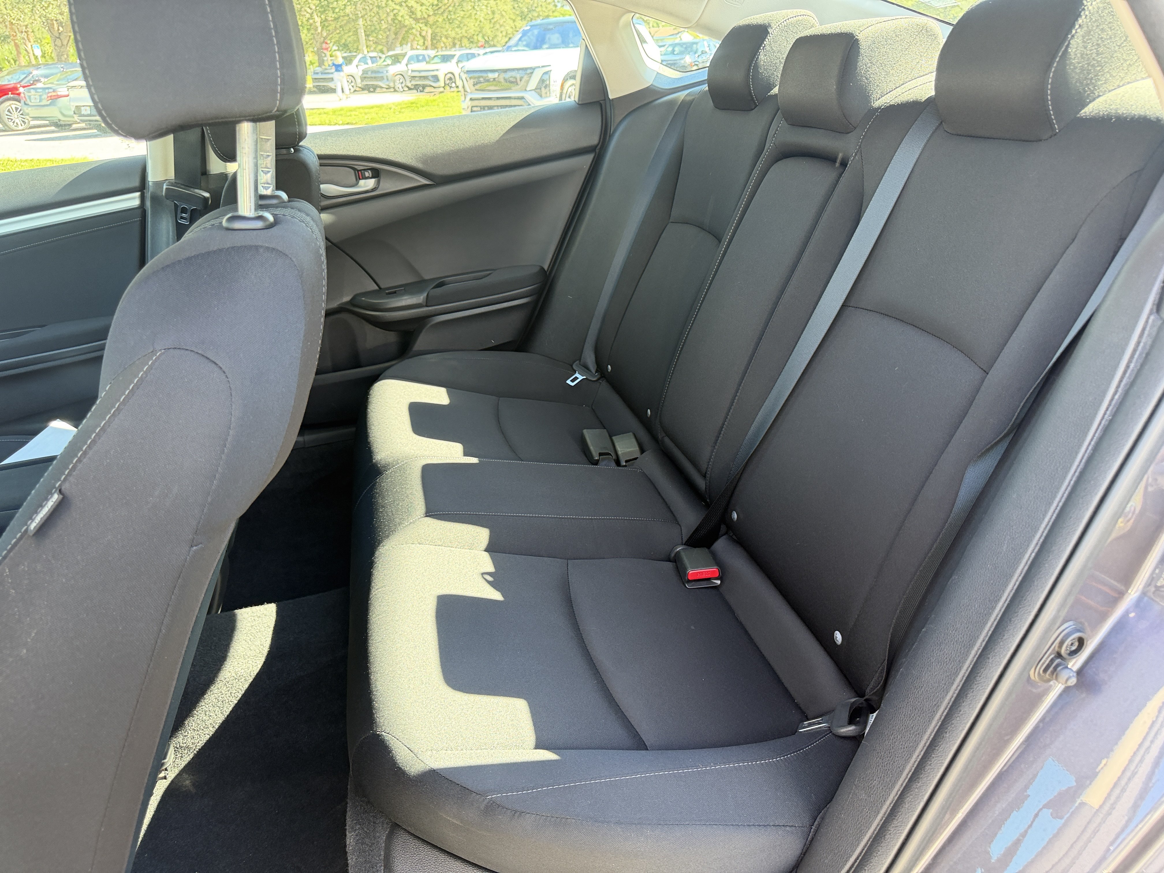Used 2016 Honda Civic EX-T image 18