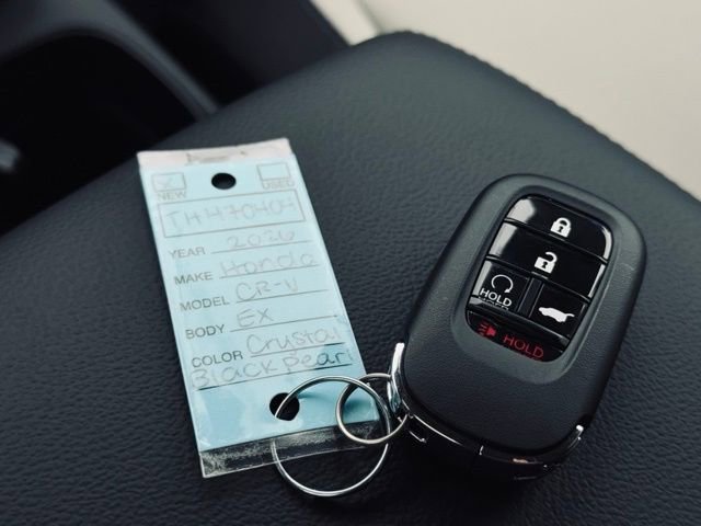New 2026 Honda CR-V EX image 34