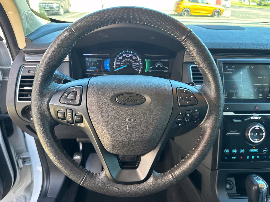 Used 2019 Ford Flex Limited w/ Equipment Group 303A AWD/4WD image 35