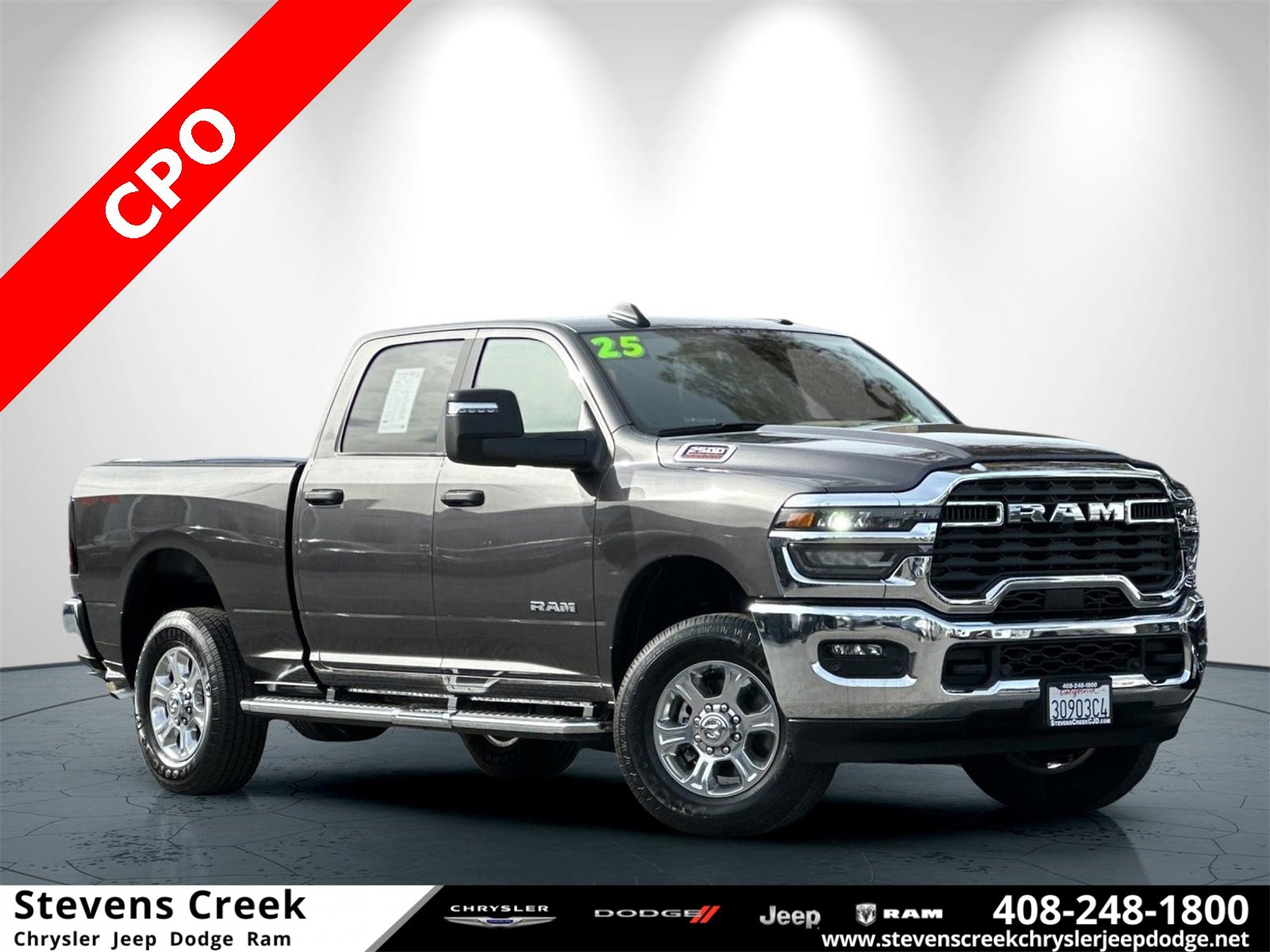 Certified 2025 RAM 2500 Big Horn image 1