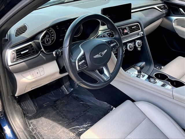 Used 2023 Genesis G70 2.0T AWD/4WD image 14