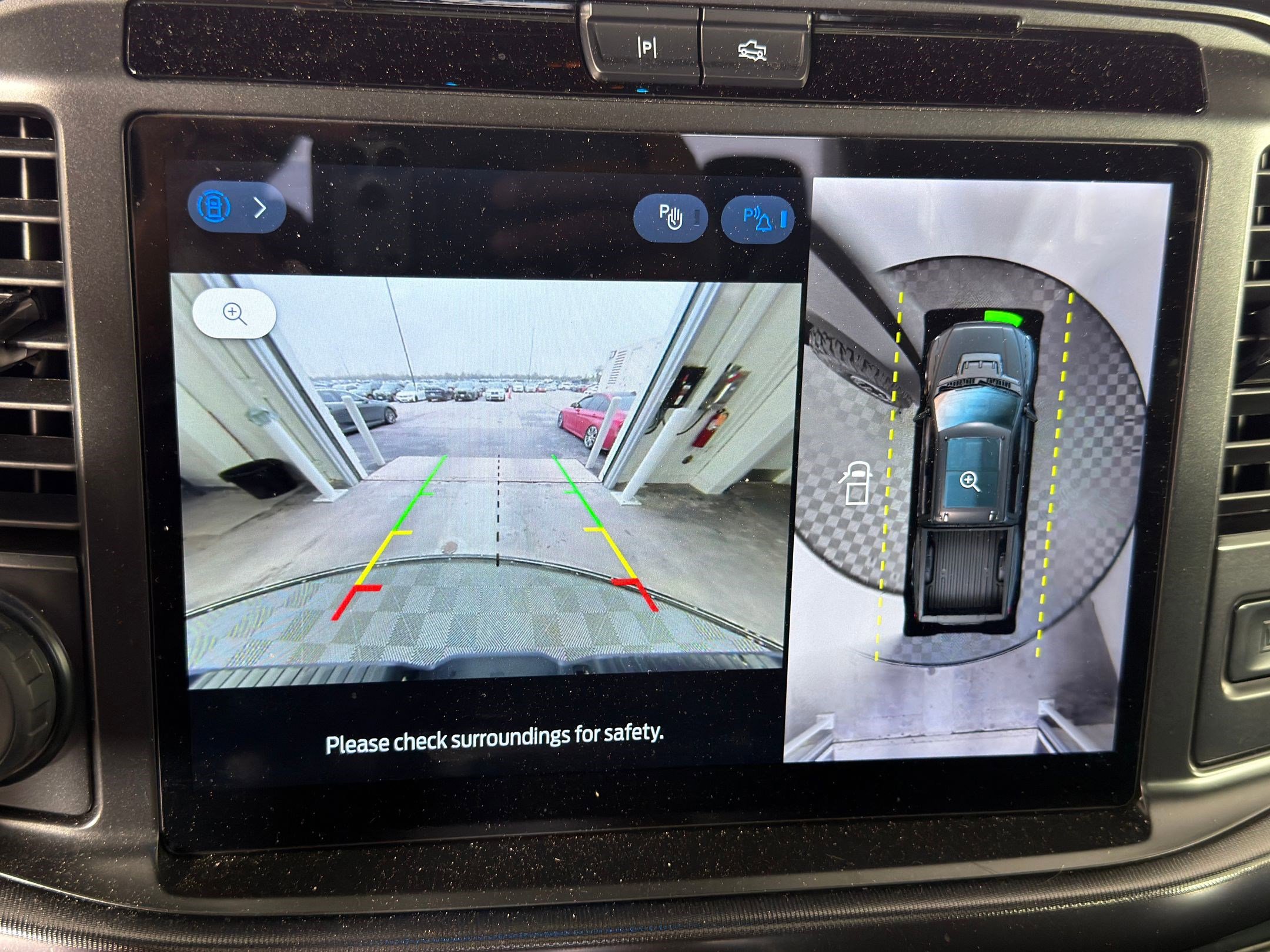 Used 2025 Ford F150 Raptor w/ Equipment Group 803A Raptor R image 25