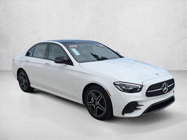 Certified 2023 Mercedes-Benz E 350 4MATIC Sedan image 3