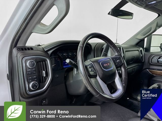 Used 2022 GMC Sierra 2500 SLE w/ SLE Value Package; image 12