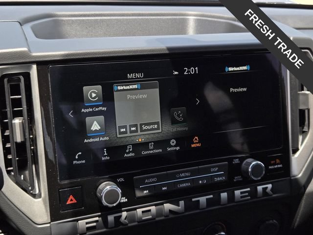 Used 2025 Nissan Frontier SV RWD image 19