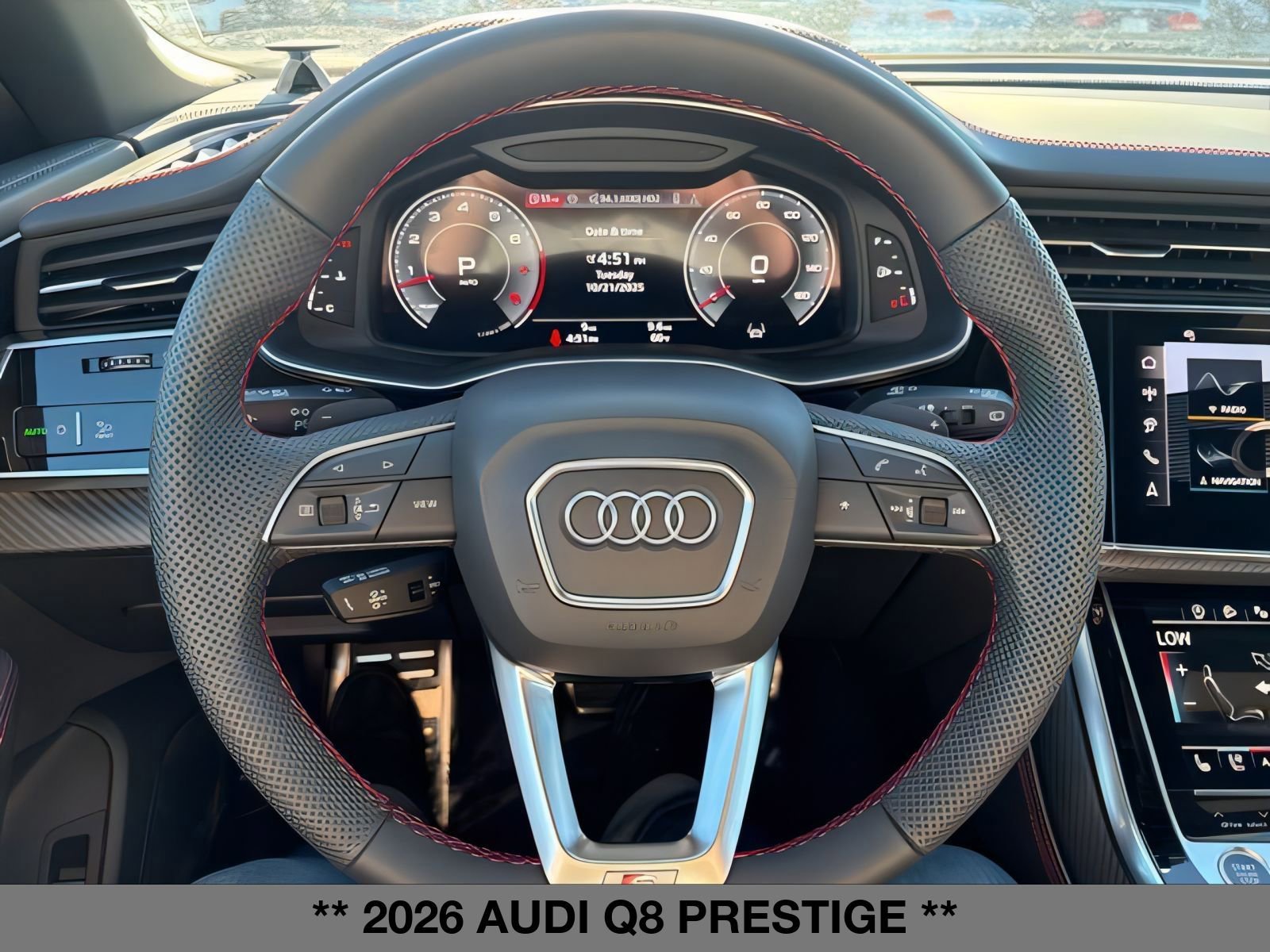New 2026 Audi Q8 Prestige image 18