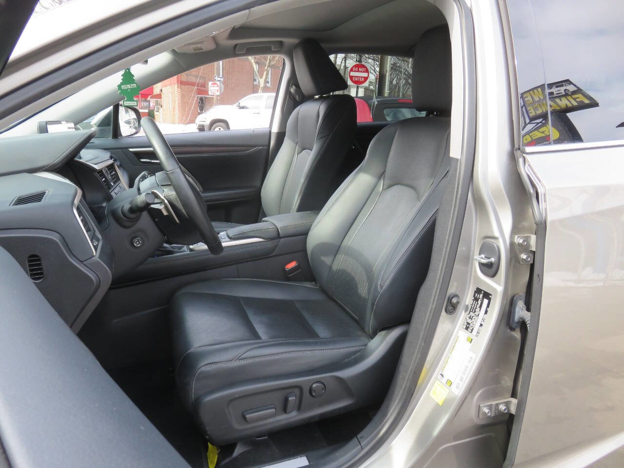 Used 2020 Lexus RX 350 AWD w/ Premium Package image 10