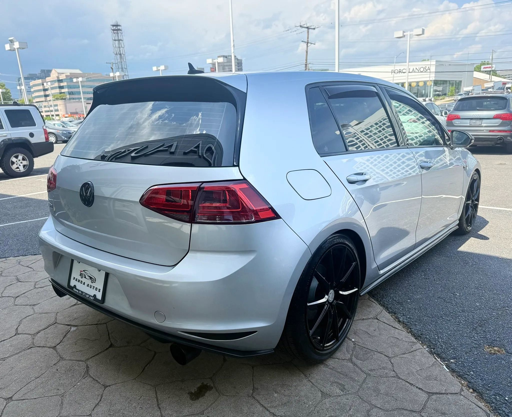 Used 2016 Volkswagen GTI S FWD image 7