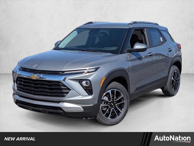 New 2026 Chevrolet TrailBlazer LT w/ LPO, Blackout Package