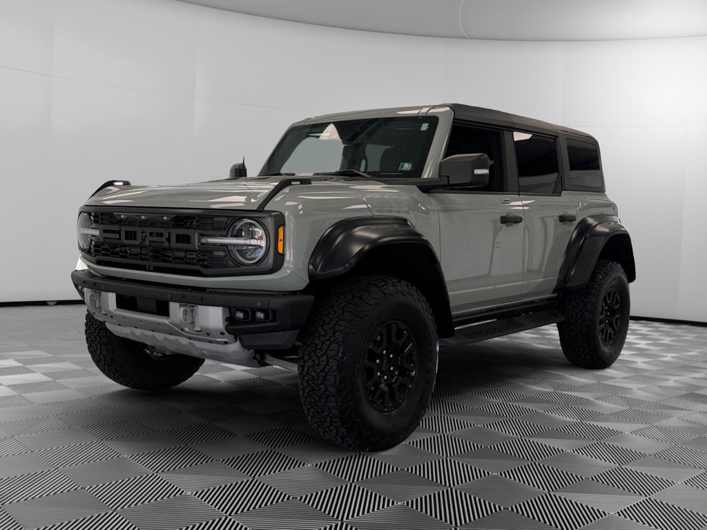 Used 2023 Ford Bronco Raptor AWD/4WD image 4