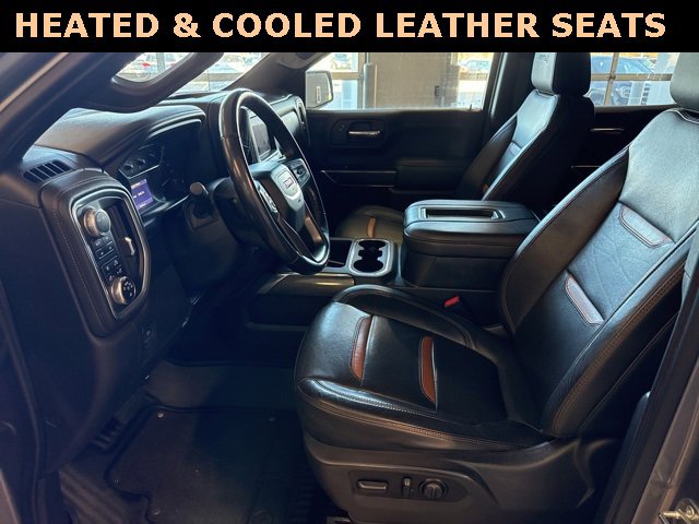 Used 2022 GMC Sierra 1500 AT4 w/ AT4 Preferred Package image 14