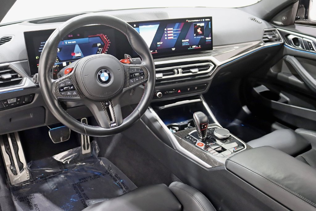 Used 2024 BMW M4 xDrive Competition AWD/4WD image 17