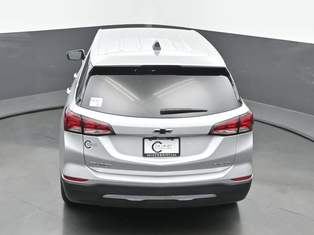 Used 2022 Chevrolet Equinox LT AWD/4WD image 40