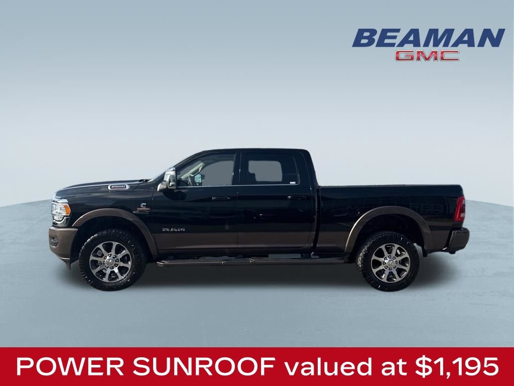 Used 2024 RAM 2500 Limited image 4