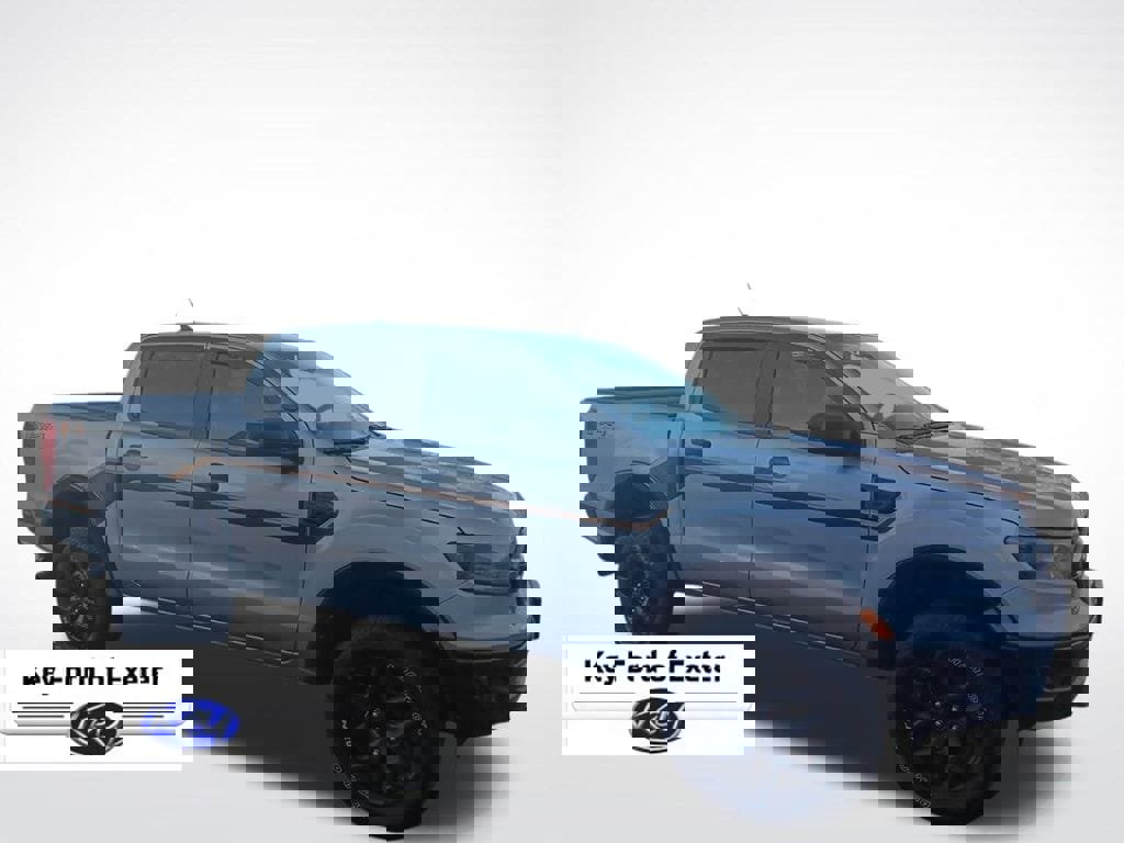 Used 2023 Ford Ranger XLT w/ Equipment Group 302A High image 1