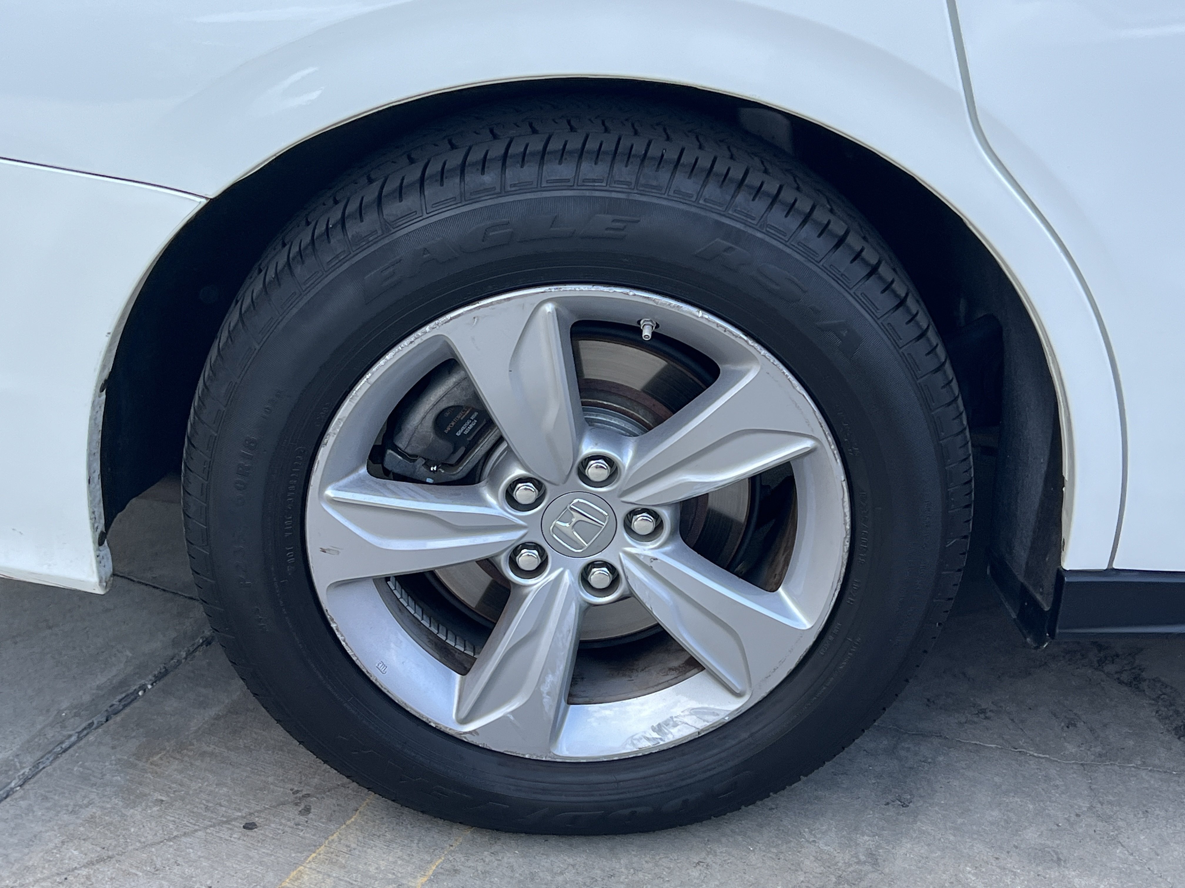 Used 2020 Honda Odyssey EX-L image 12