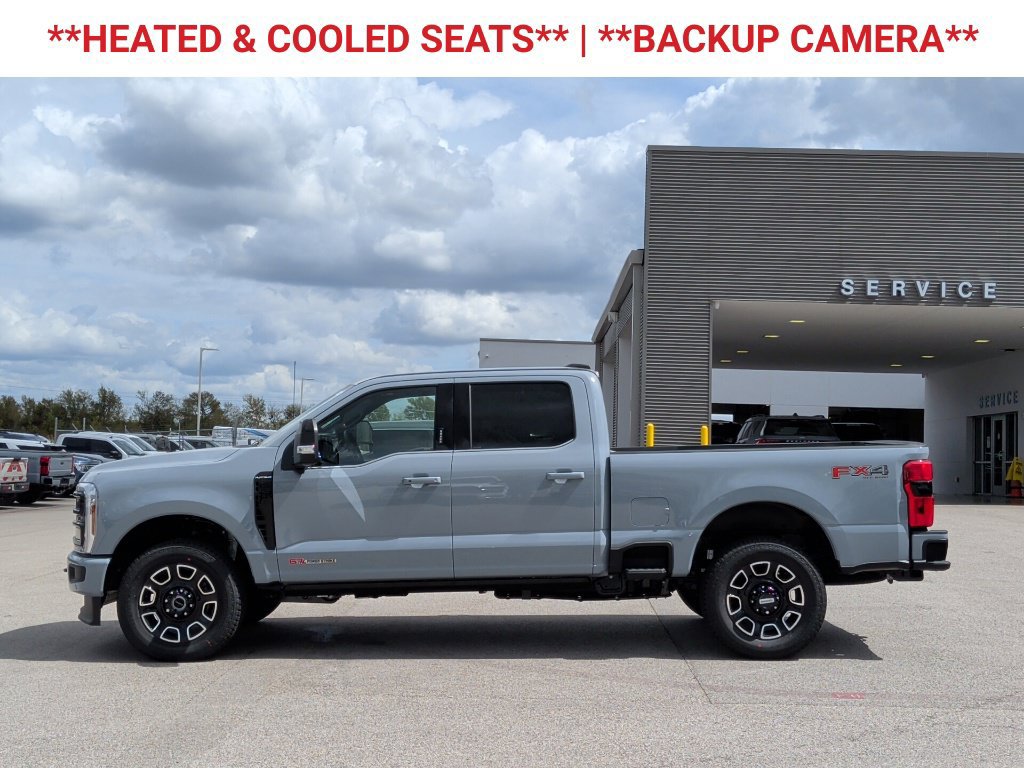 New 2027 Ford F250 Platinum w/ FX4 Off-Road Package AWD/4WD image 5