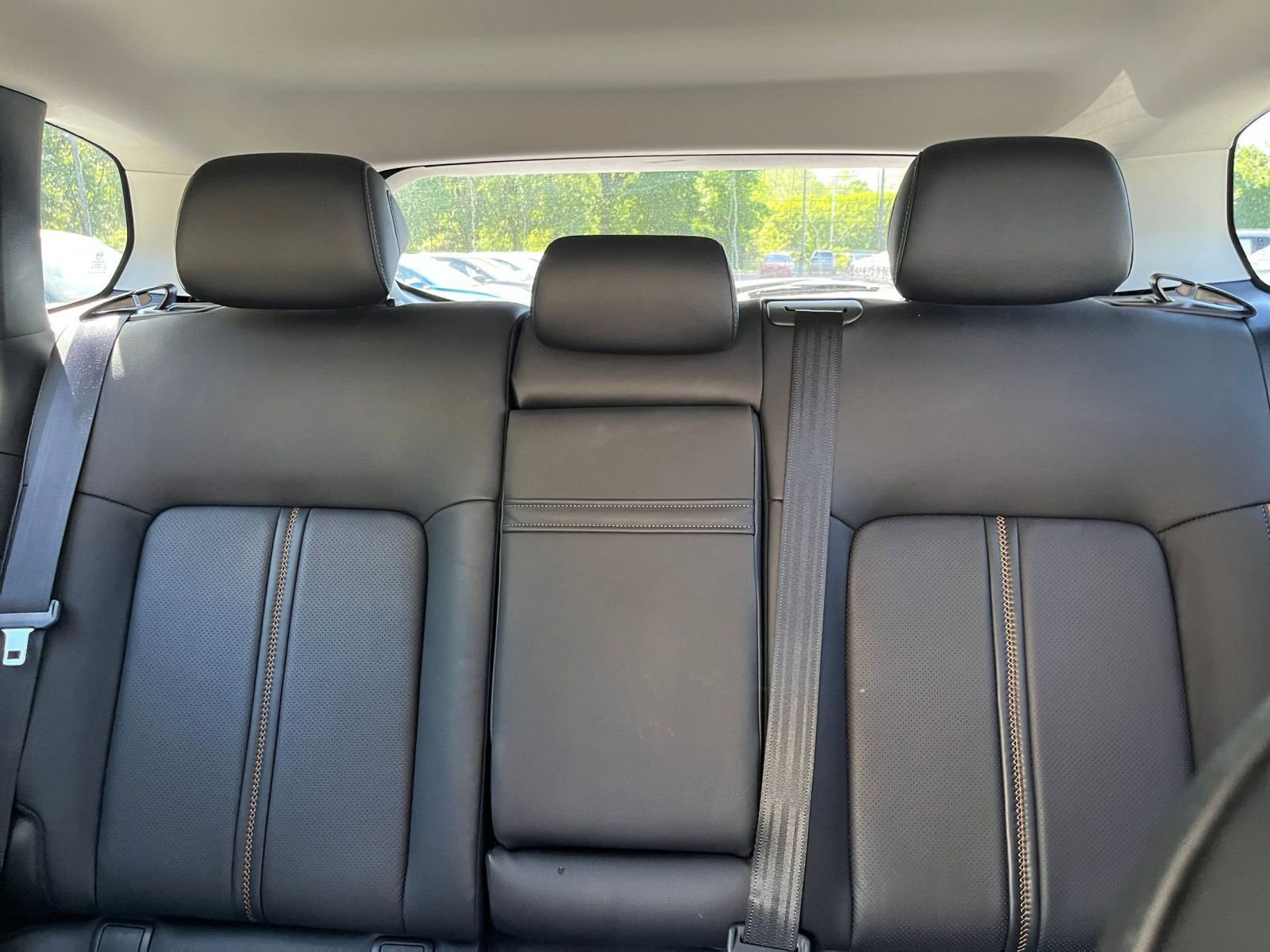 Used 2025 MAZDA CX-50 2.5 Hybrid w/ Premium Plus Pkg AWD/4WD image 40