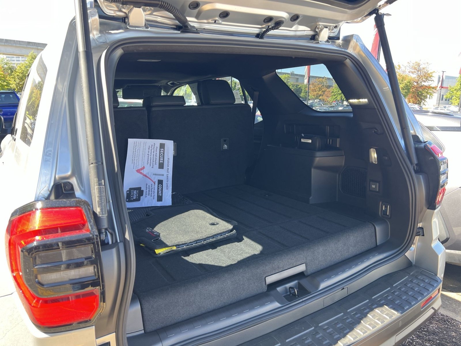 New 2026 Toyota 4Runner TRD Off-Road Premium AWD/4WD image 20