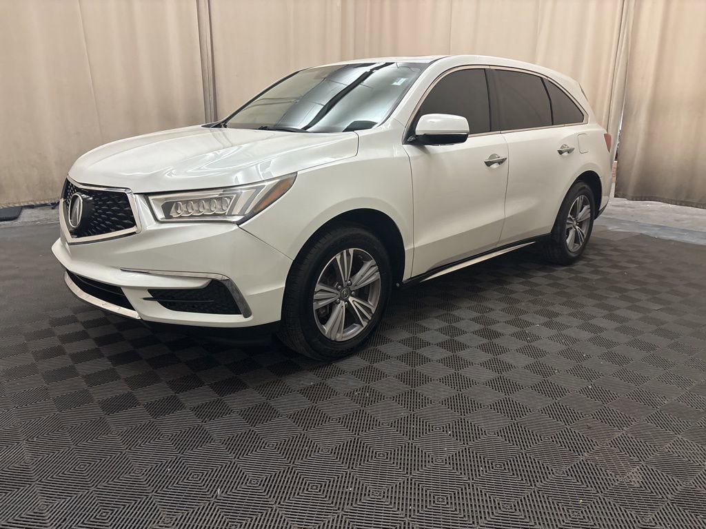 Used 2020 Acura MDX SH-AWD