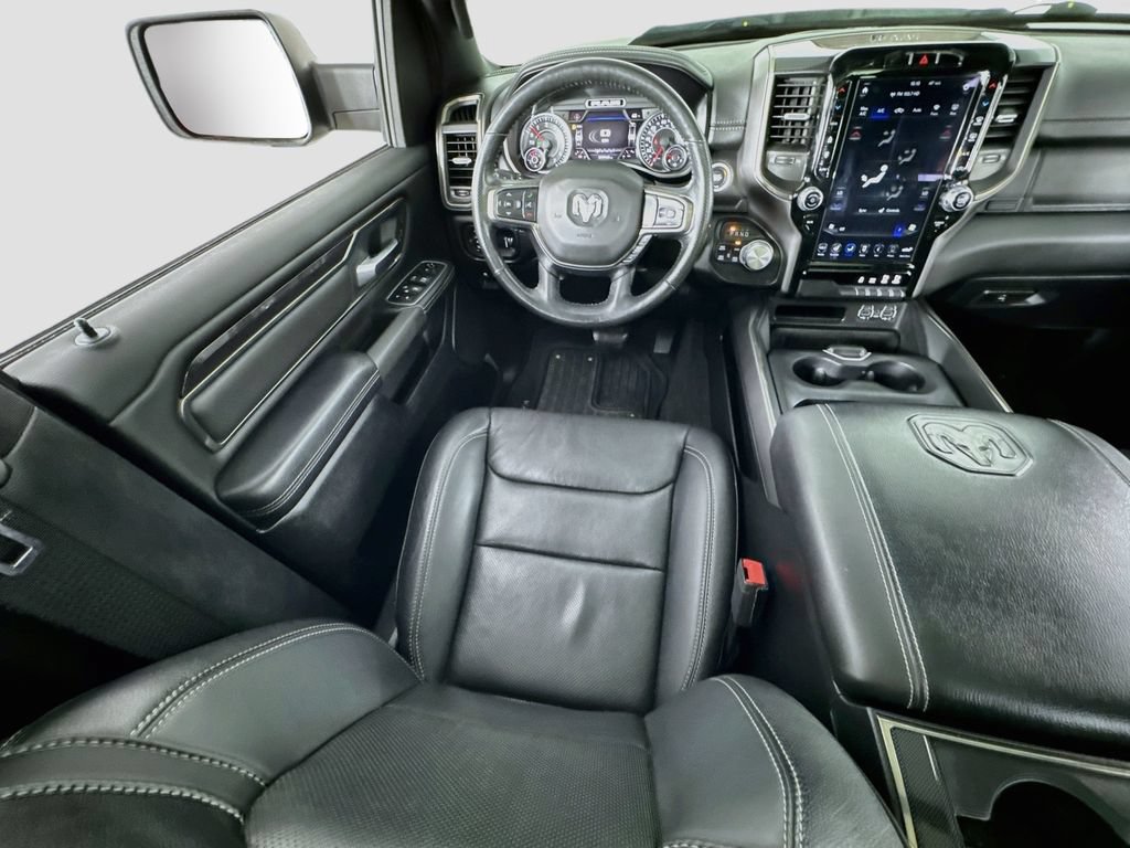Used 2020 RAM 1500 Sport w/ Alpine Leather & Sound Group AWD/4WD image 15