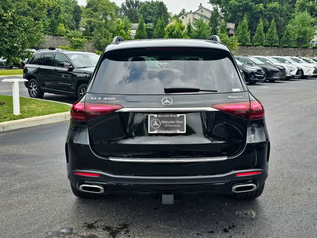 New 2026 Mercedes-Benz GLE 450 4MATIC image 9