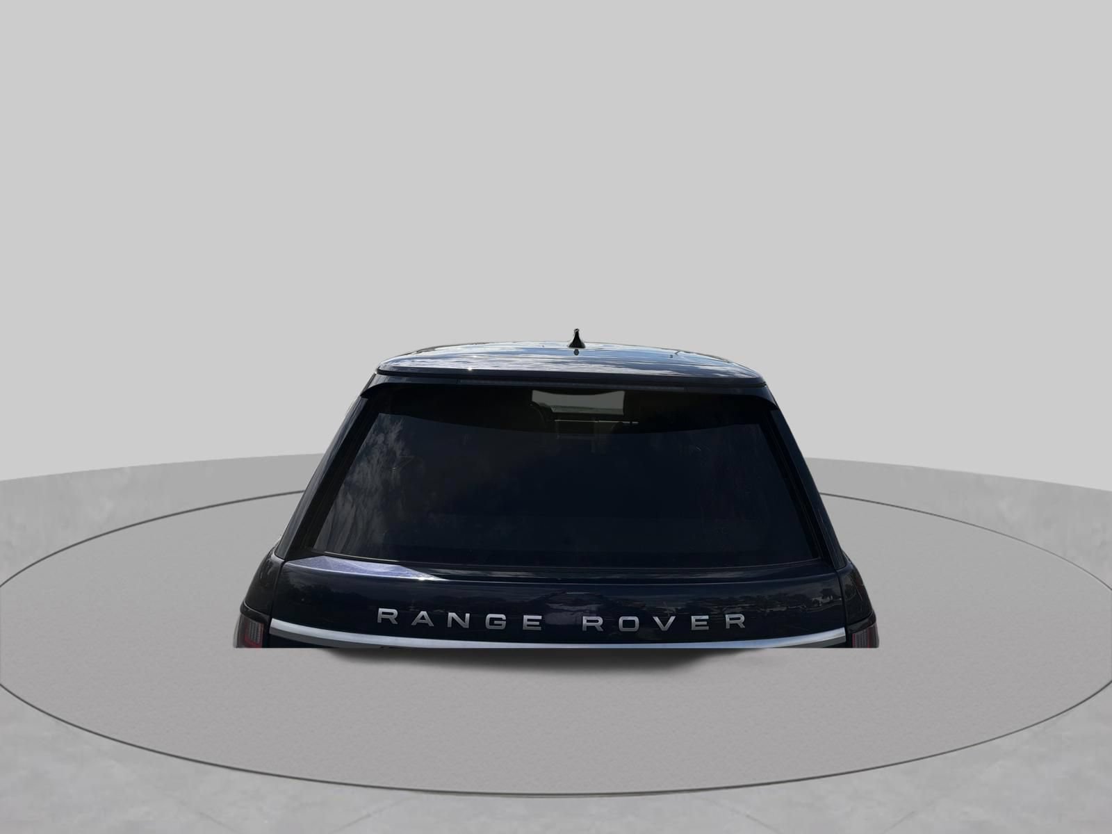 Used 2020 Land Rover Range Rover Long Wheelbase HSE AWD/4WD image 4