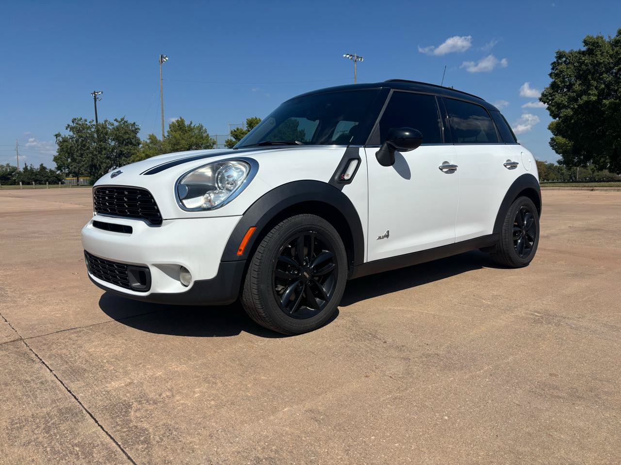 Used 2014 MINI Cooper Countryman S AWD/4WD image 2