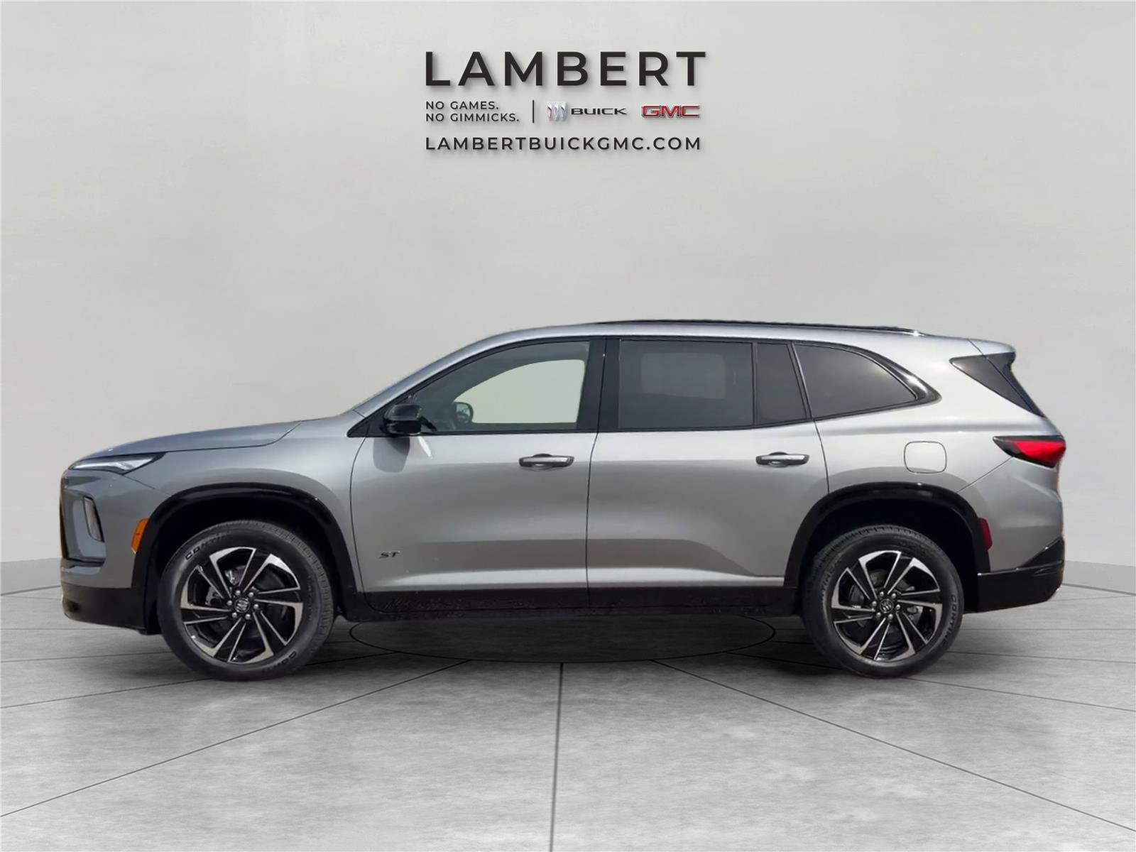 New 2026 Buick Enclave Sport Touring w/ Power Package AWD/4WD image 2