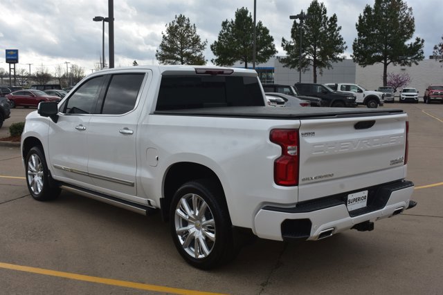 Used 2024 Chevrolet Silverado 1500 High Country image 9