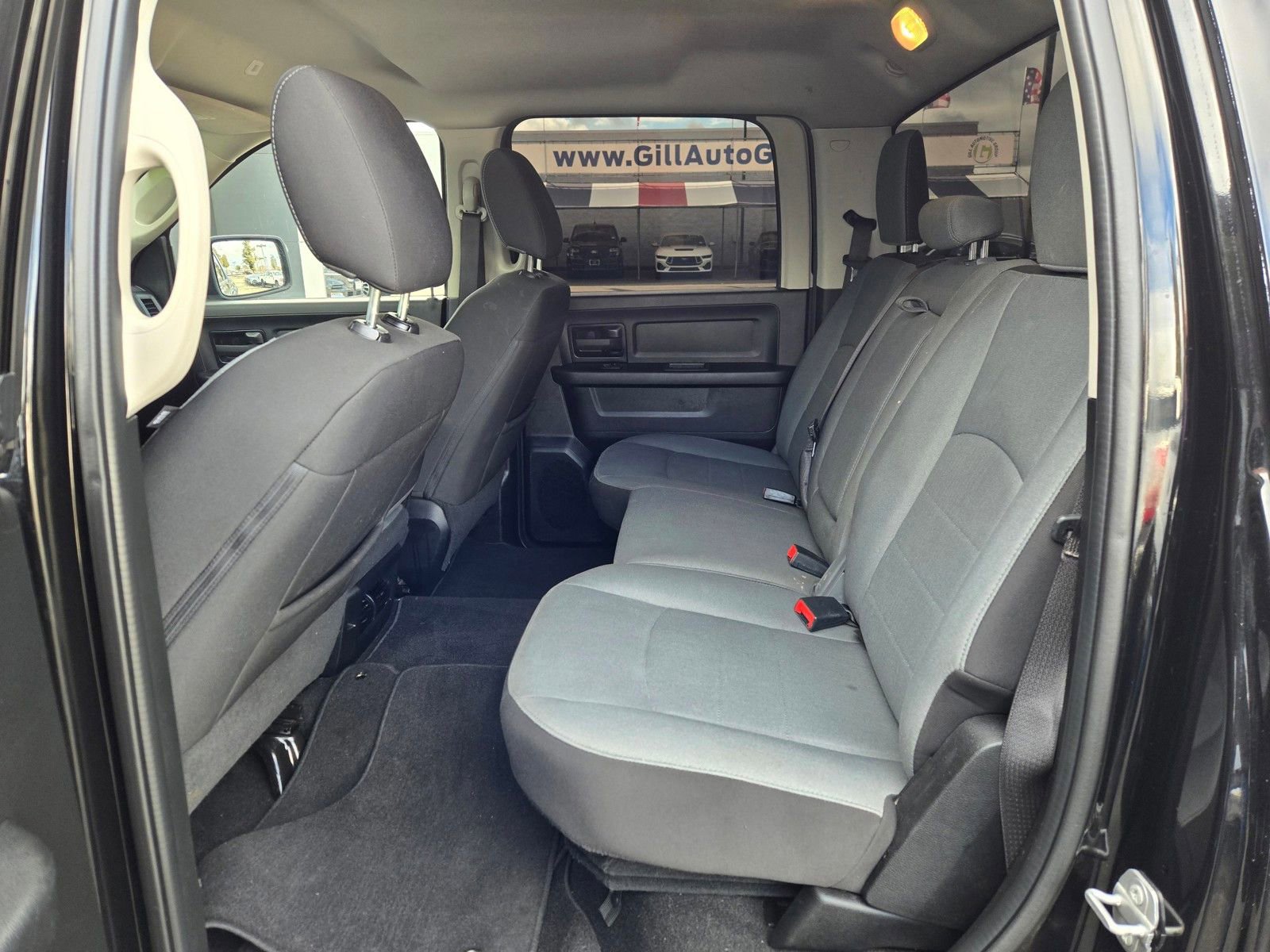 Used 2022 RAM 1500 Tradesman w/ Tradesman SXT Package image 10